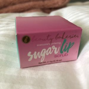 Beauty Bakerie Lip Scrub
